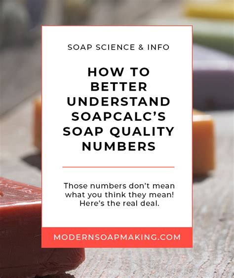 how to test hardness of soap|soap quality numbers formula.